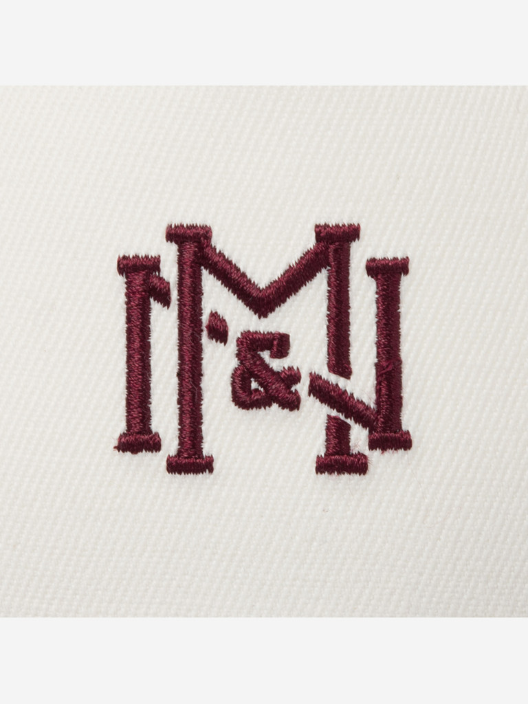 Бейсболка с прямым козырьком MITCHELL NESS HC12185-MNNCRSC
