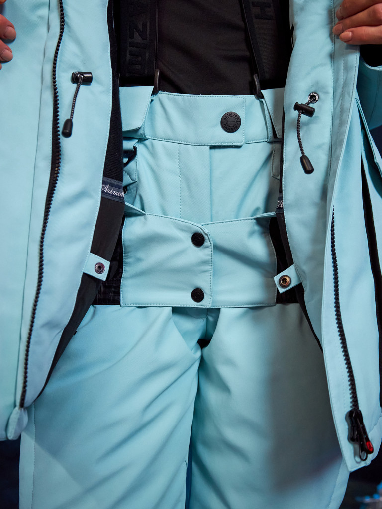 Куртка женская Azimuth мембранная зимняя