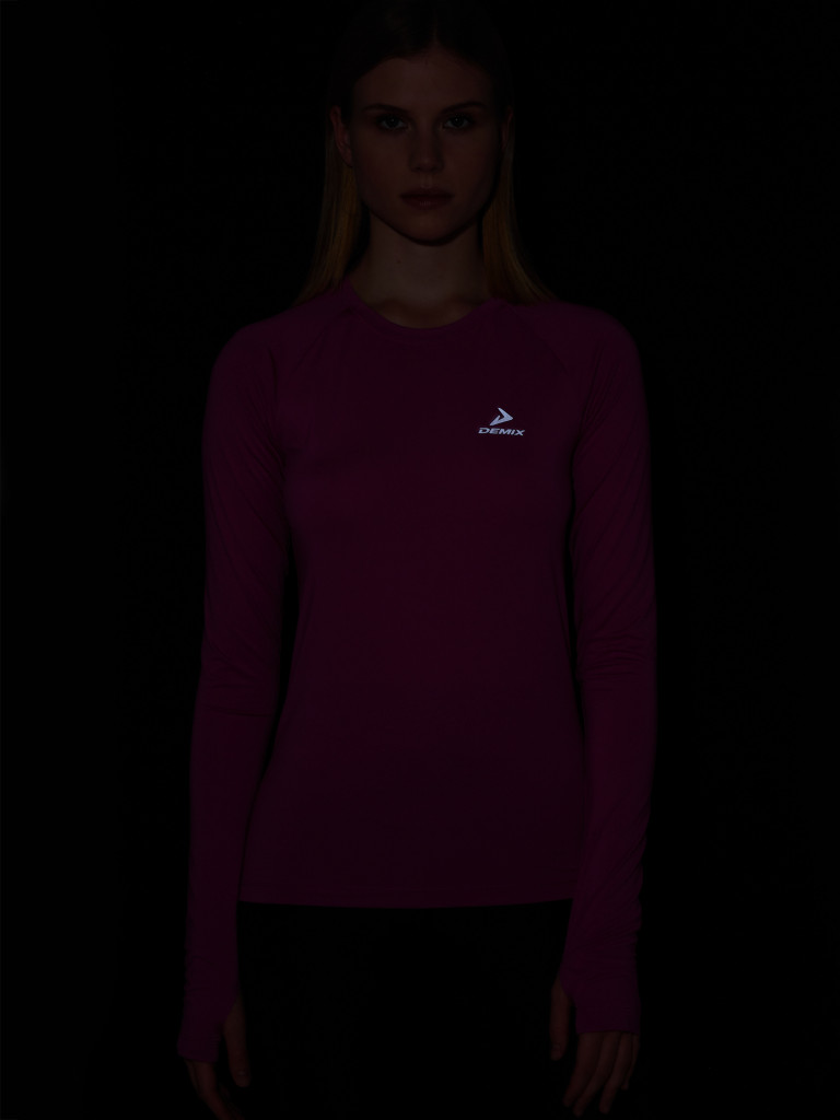 Лонгслив женский Demix