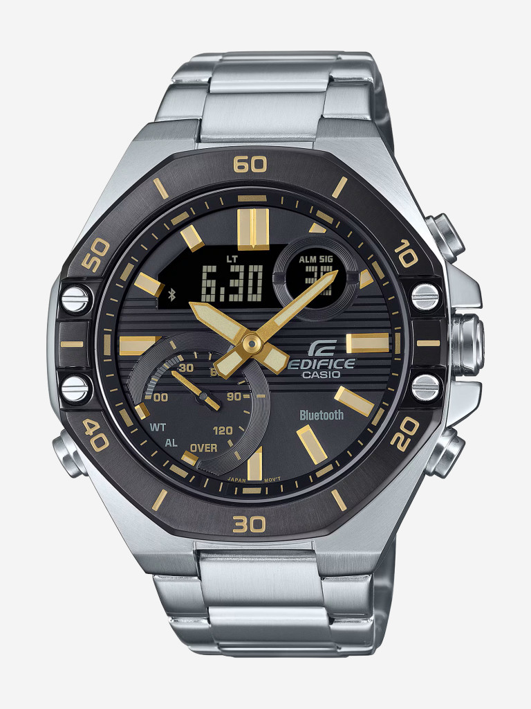 Спортивные часы Casio ECB-10DB-1A9