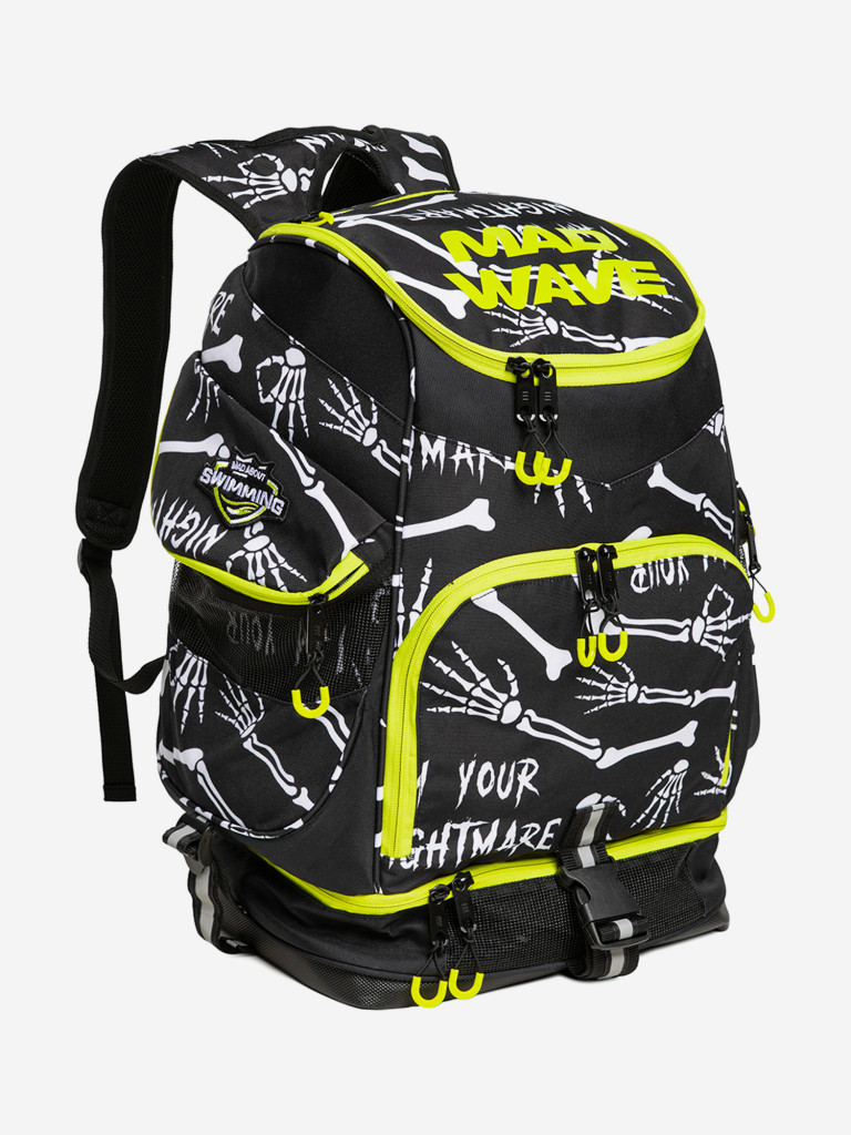 Рюкзак Mad Wave Mad team, 52*33*24 cm
