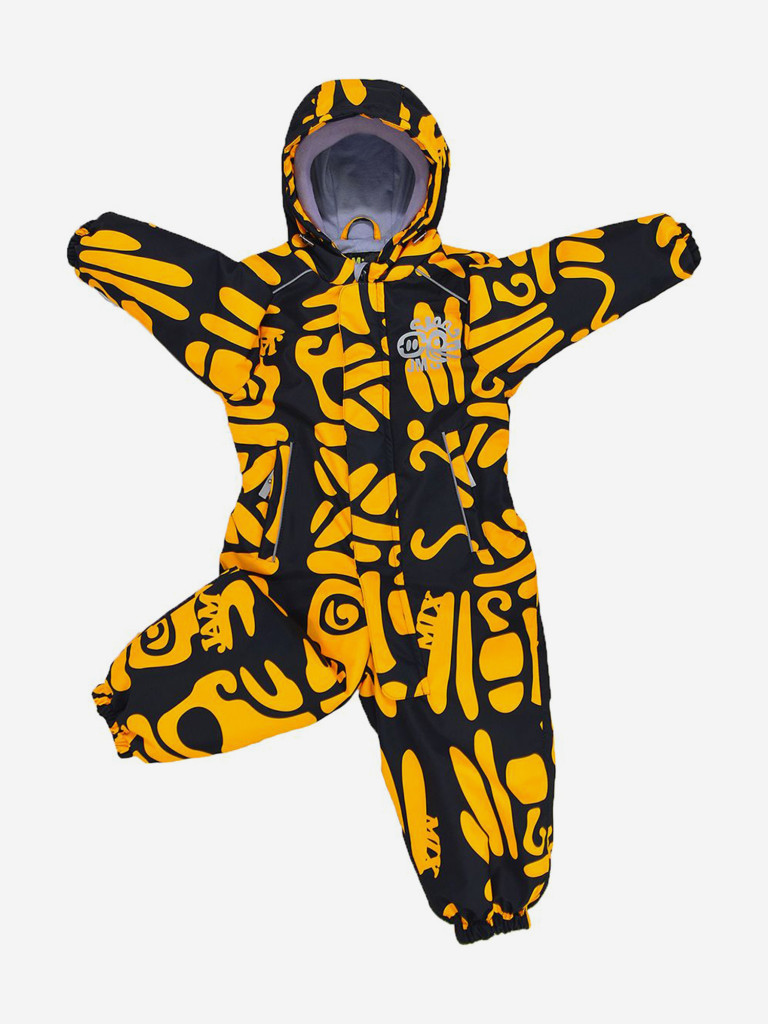 Комбинезон для мальчика JAM MIX