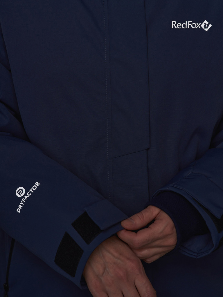 Пальто пуховое Red Fox Urban Fox VI Женское