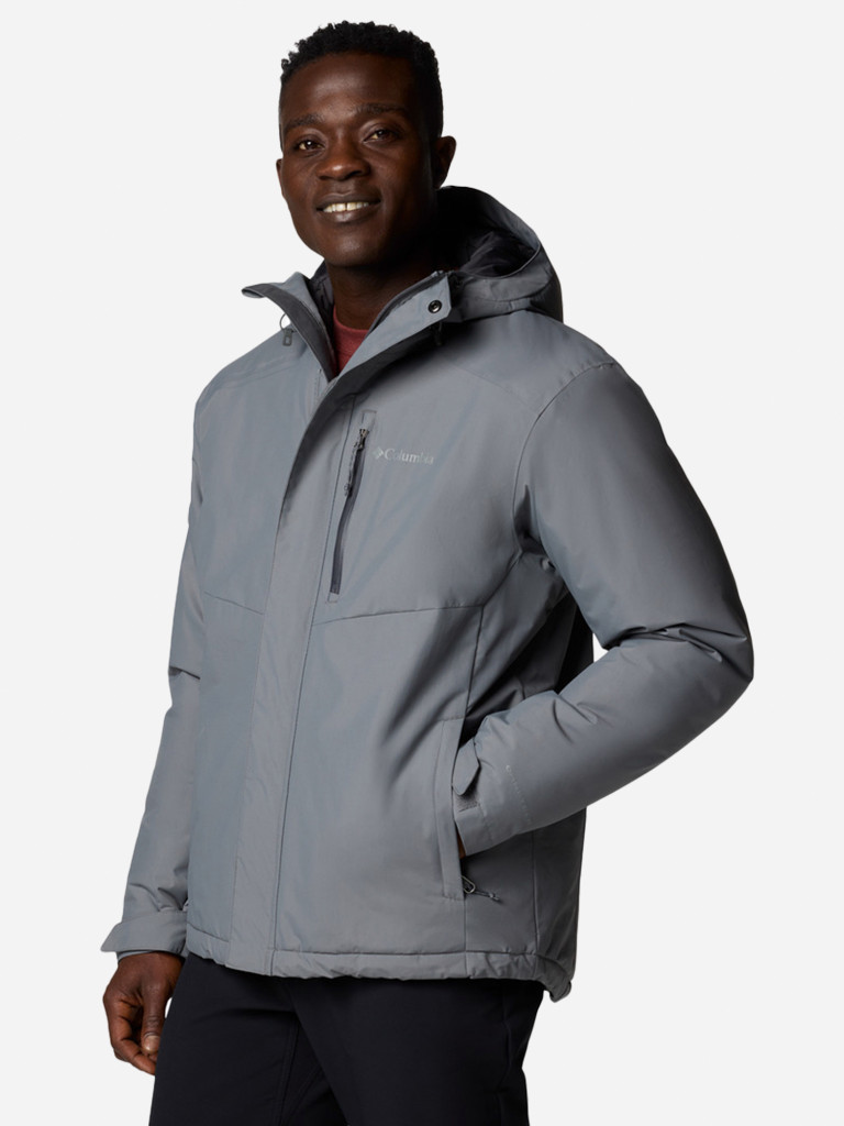 Куртка утепленная мужская Columbia Cascadian Peaks Insulated Jacket
