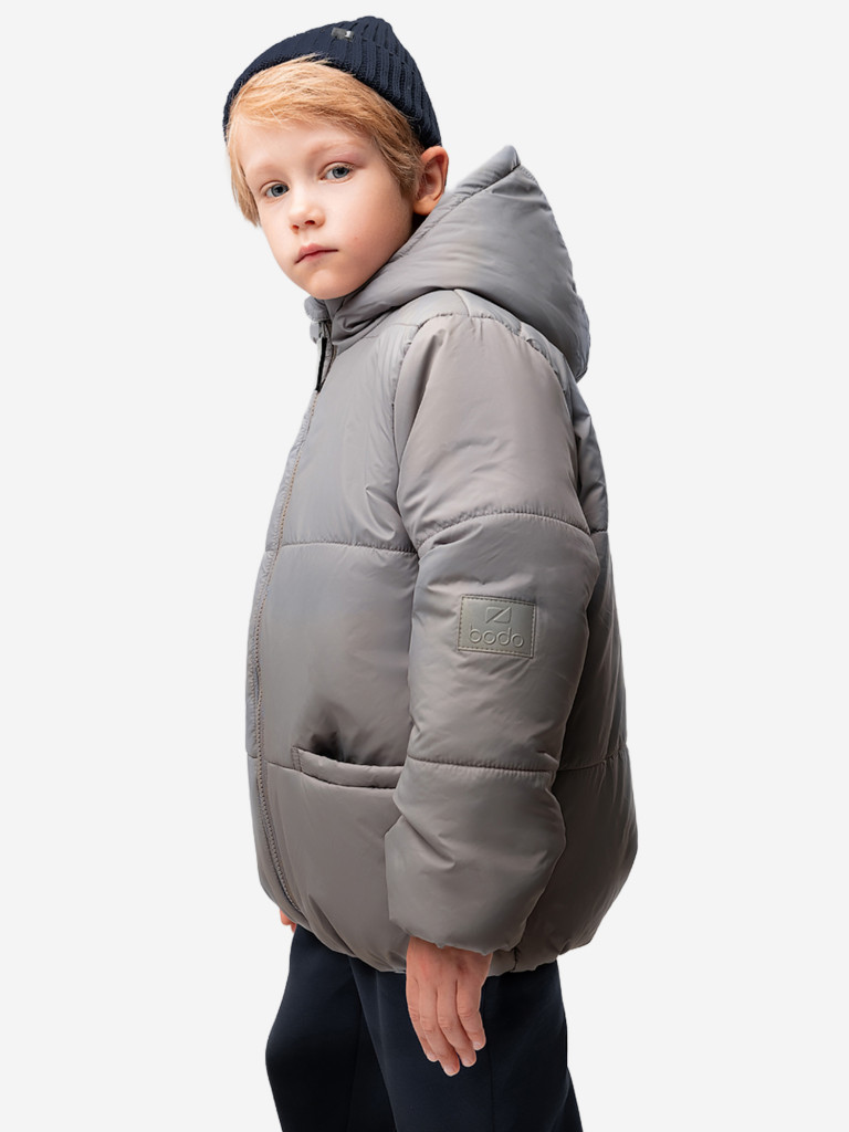 Куртка демисезонная для мальчиков bodo