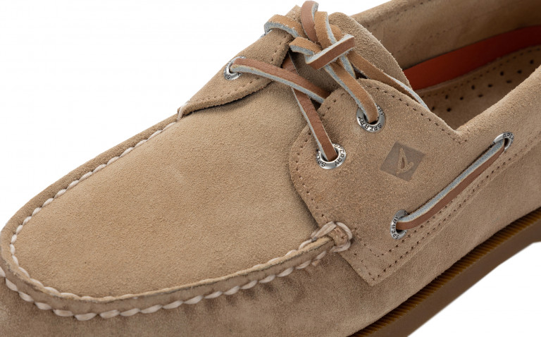 Полуботинки мужские SPERRY 2-Eye Suede
