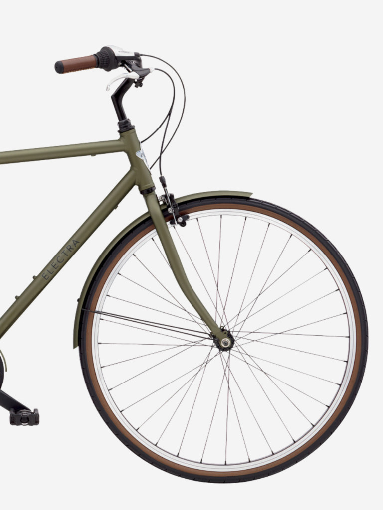 Велосипед ELECTRA Loft 7D Step Over Matte Khaki