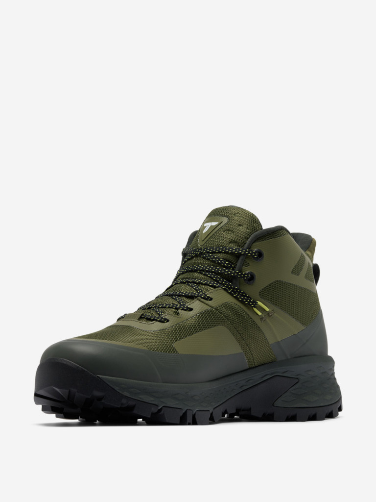 Ботинки мужские Columbia Tellurix Titanium Outdry Mid