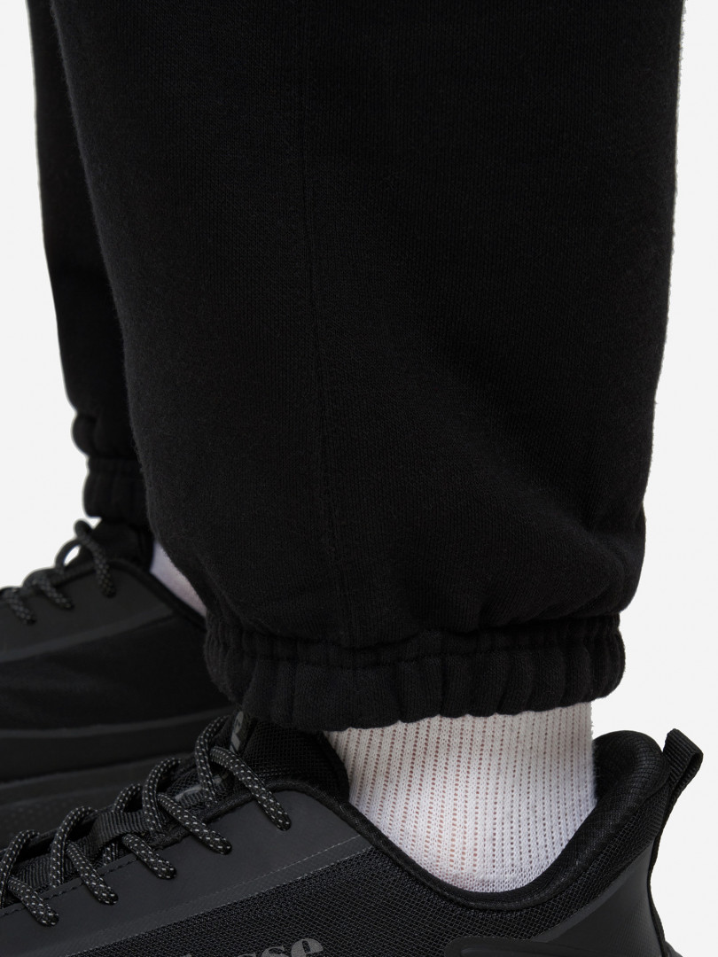 Брюки флисовые мужские Ellesse Garsi 29653210299 Черный, размер 50, 52, фото 7