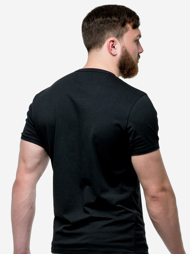 Футболка Harweld черная