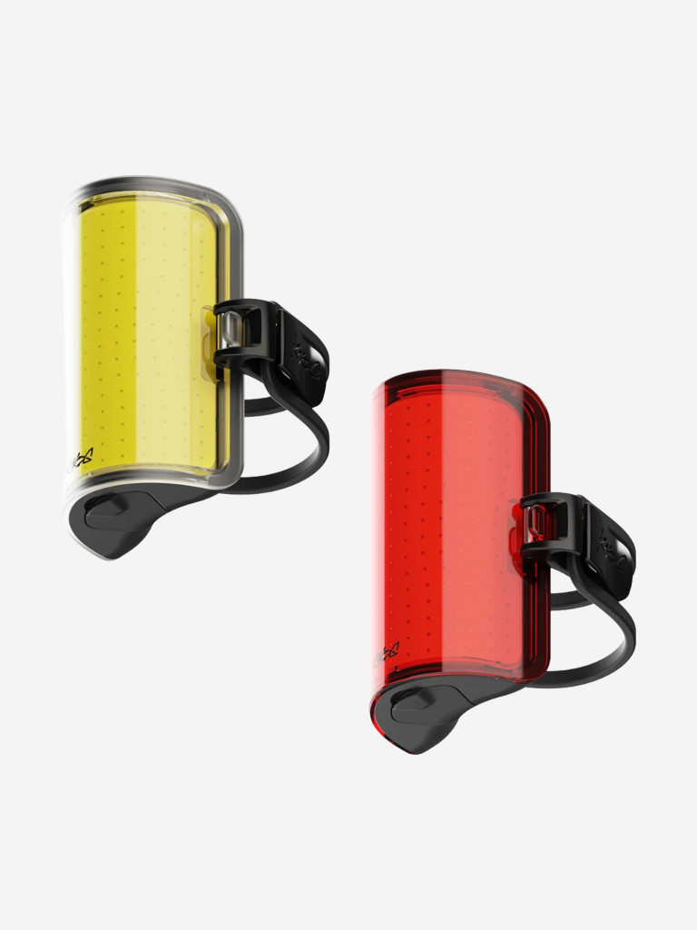 Комплект фонарей Knog Cobber Reflex Twinpack