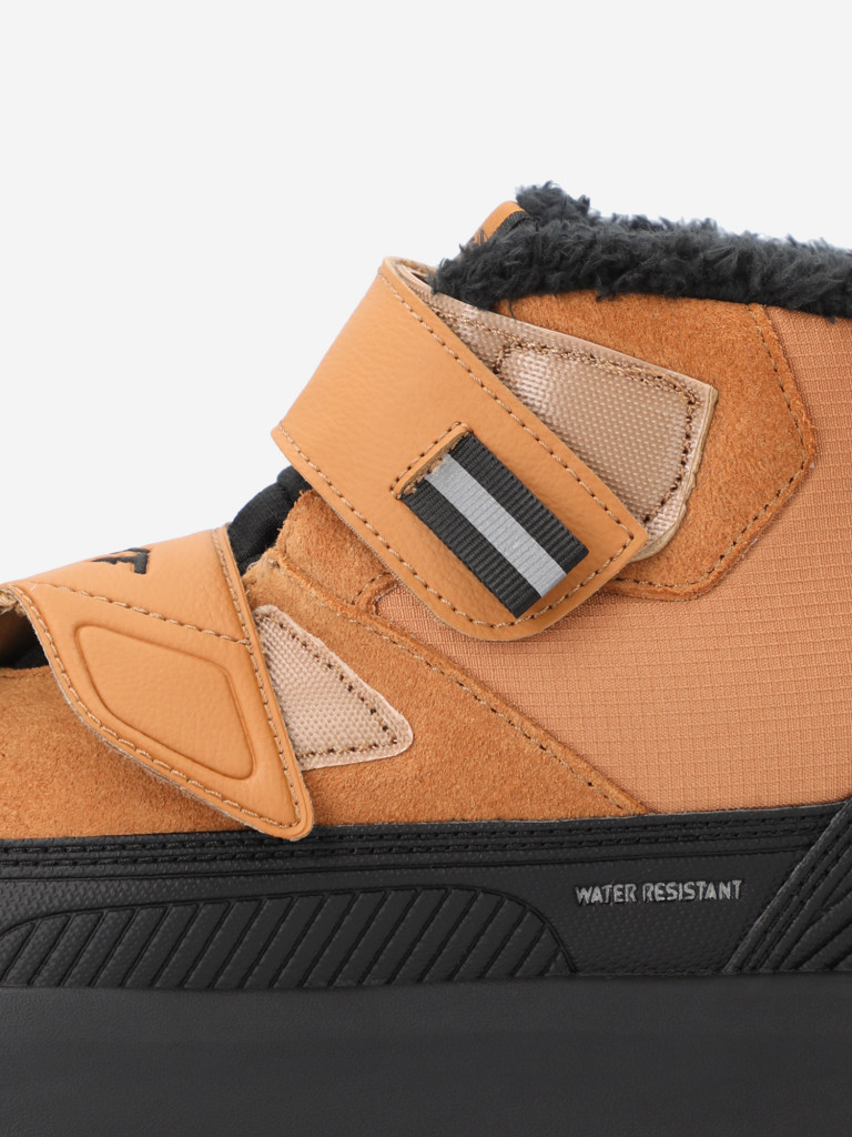 Ботинки утепленные для мальчиков Termit Winter Pro Mid