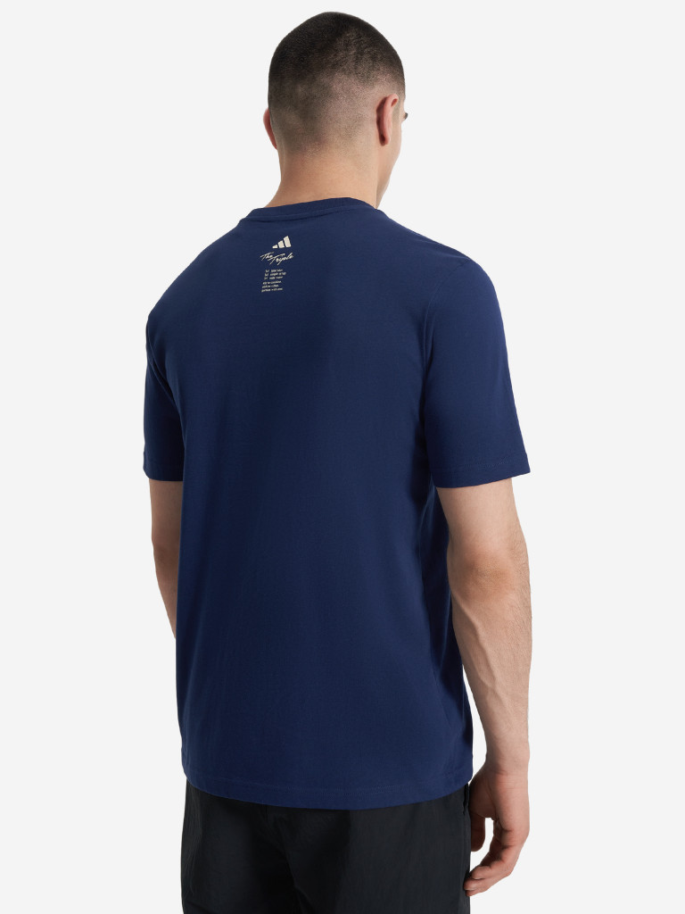 Футболка мужская adidas