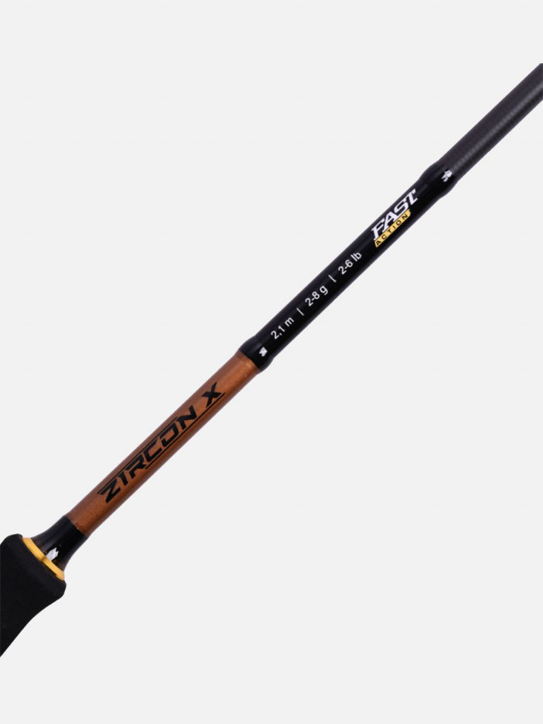 Спиннинг Maximus ZIRCON-X LF 23UL 2,3m 2-8g