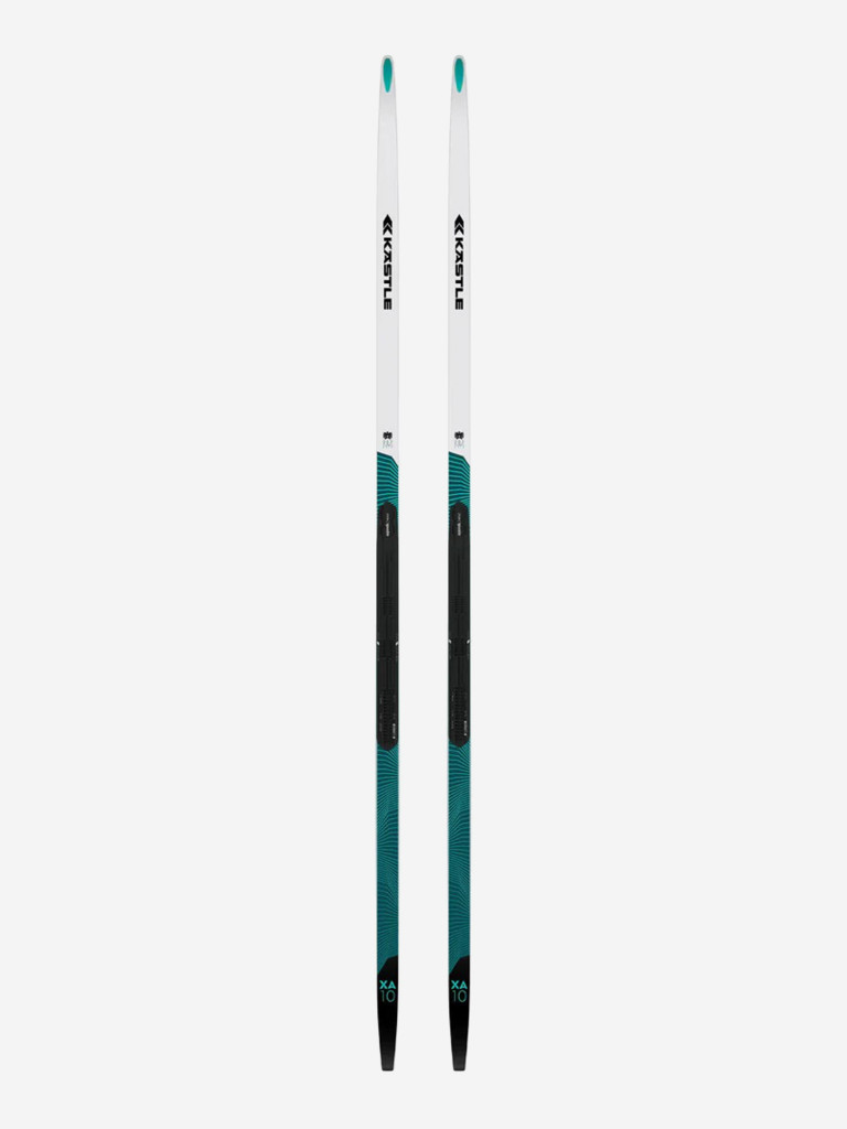 Лыжи беговые классические KASTLE XA10 CL SKIN M, NXA10CSM22
