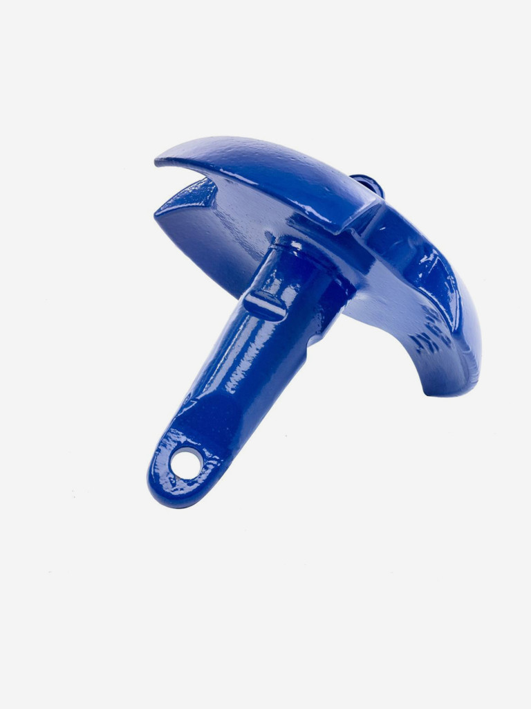 Якорь для лодки Тонар Тритон грибовидный 3-х лепестковый 8,2 кг (T-AT-8.2)