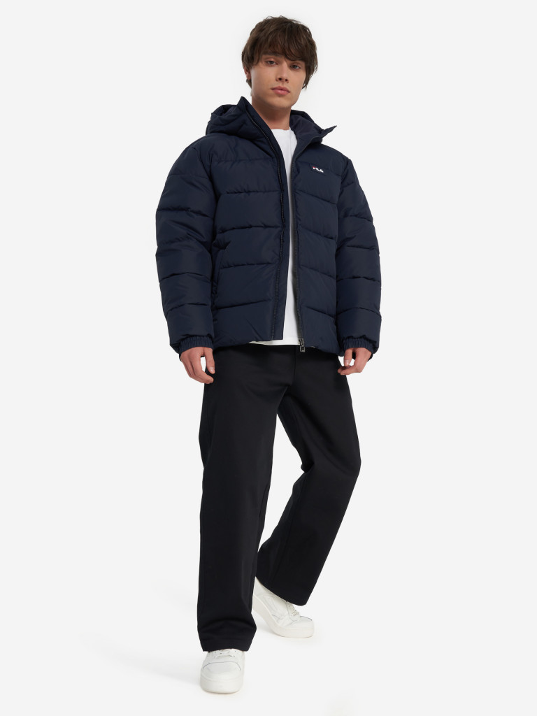 Пуховик мужской FILA