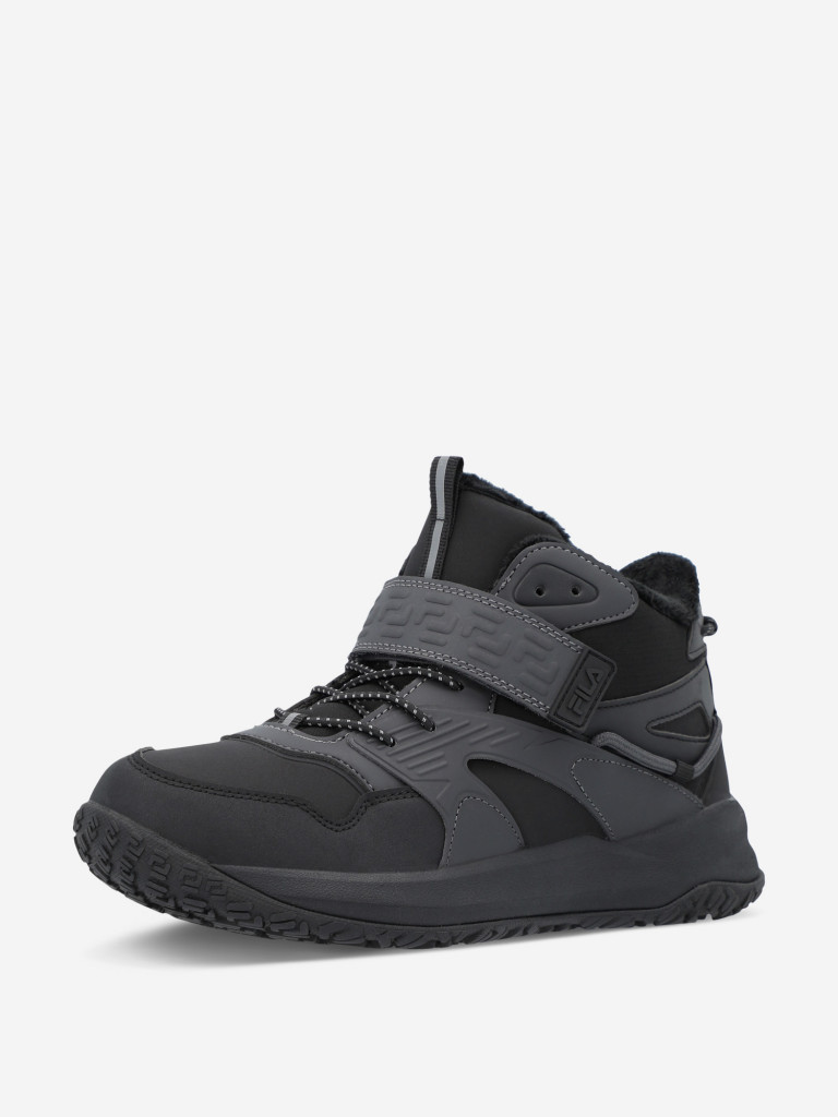 Кроссовки утепленные для мальчиков FILA Tornado Mid