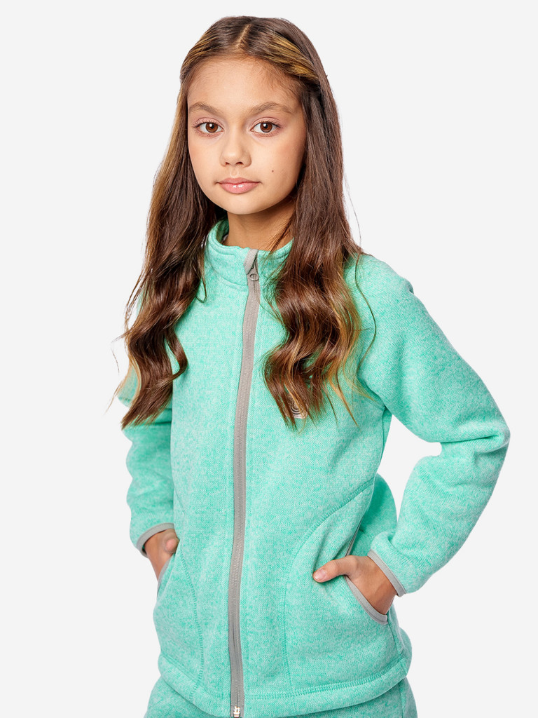 Кофта флисовая UKI KIDS
