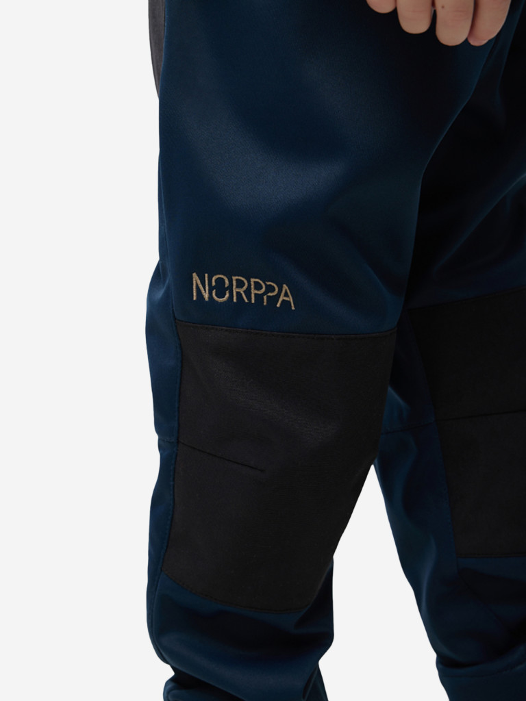 Брюки для девочек NORPPA Kika