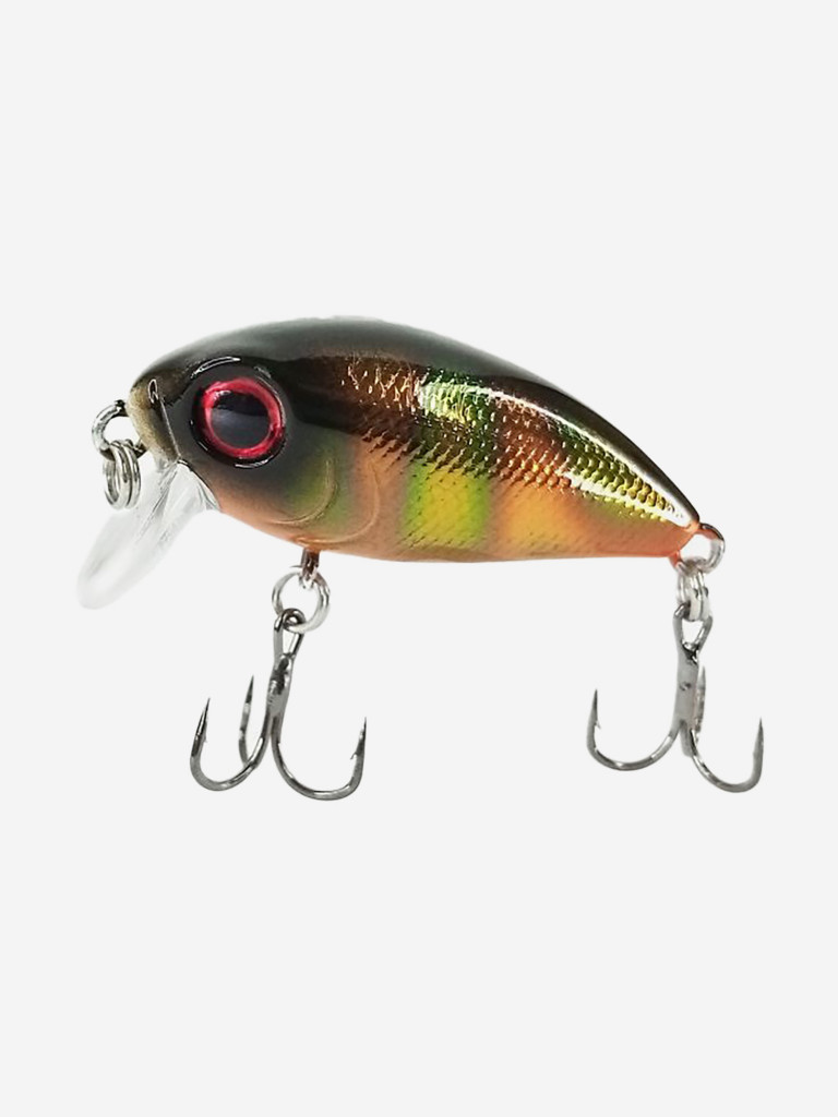 Воблер Mottomo Stalker 36F 3,5g Bronze Fuel