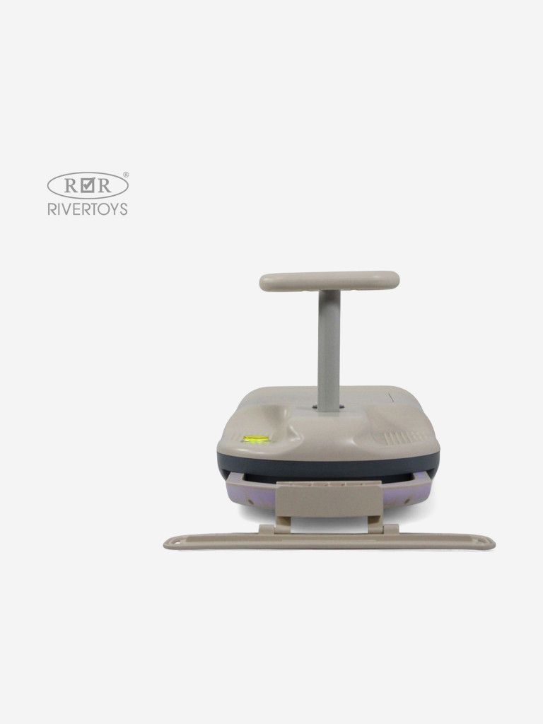 Детский электромобиль RIVERTOYS Y-01 с функцией влажной уборки