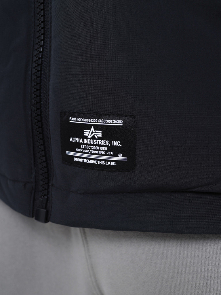 Пуховик зимний мужской Puffer Parka Alpha Industries