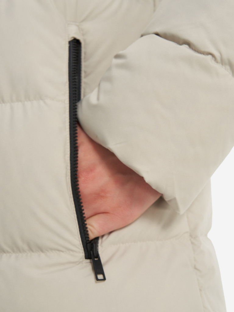 Пальто пуховое женское Jack Wolfskin Frozen Palace