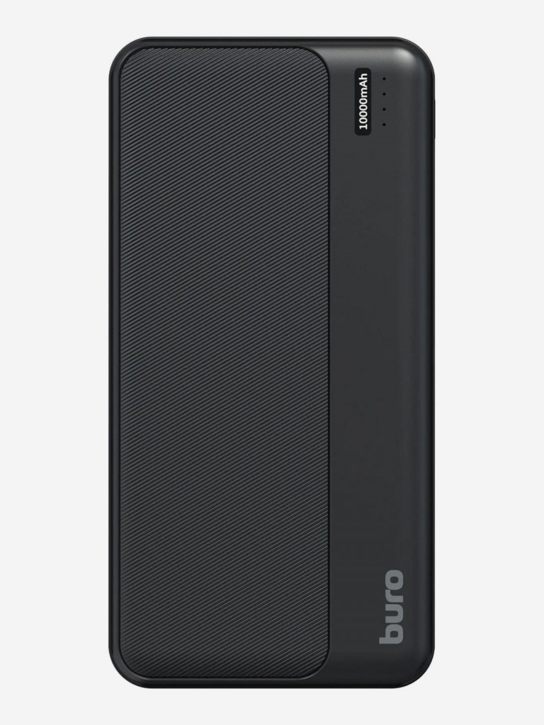 Мобильный аккумулятор Buro BPF10A, черный