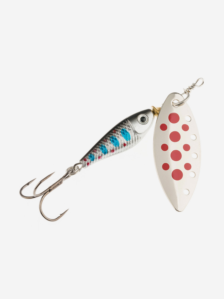 Блесна вращающаяся Akara Action Series Libra 4 16 гр. 4/7 oz. A2-2