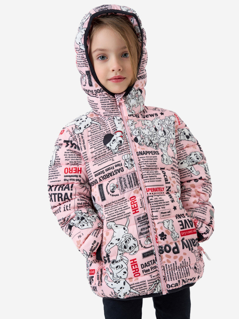 Куртка демисезонная для девочки PlayToday