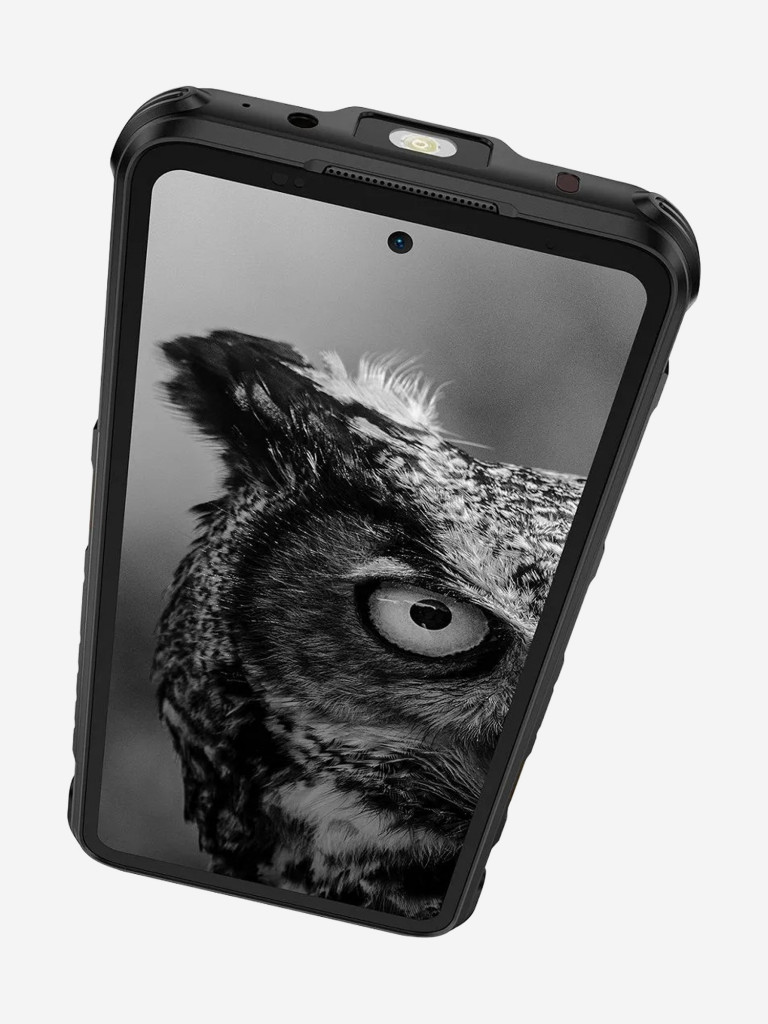 Смартфон RugOne Xever 7 12+512 Black,6.67“, FHD+,MTK 7025, And15, 50+64+50, 32MP, IP69K, 5550mAh