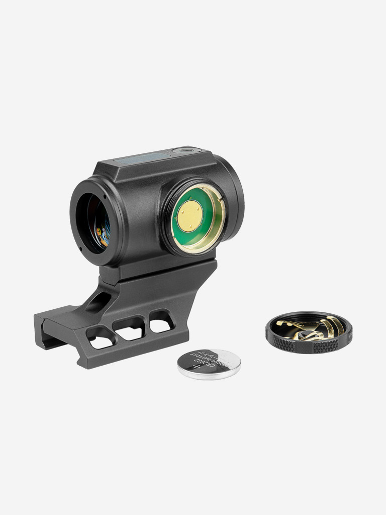 Прицел коллиматорный Veber Wolf Alfa RD1X20MRS mini