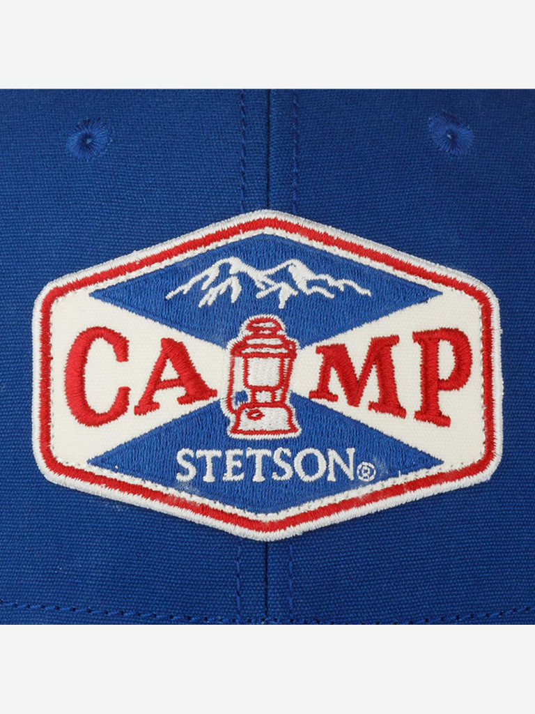Бейсболка STETSON 7721142 BASEBALL CAP CAMP