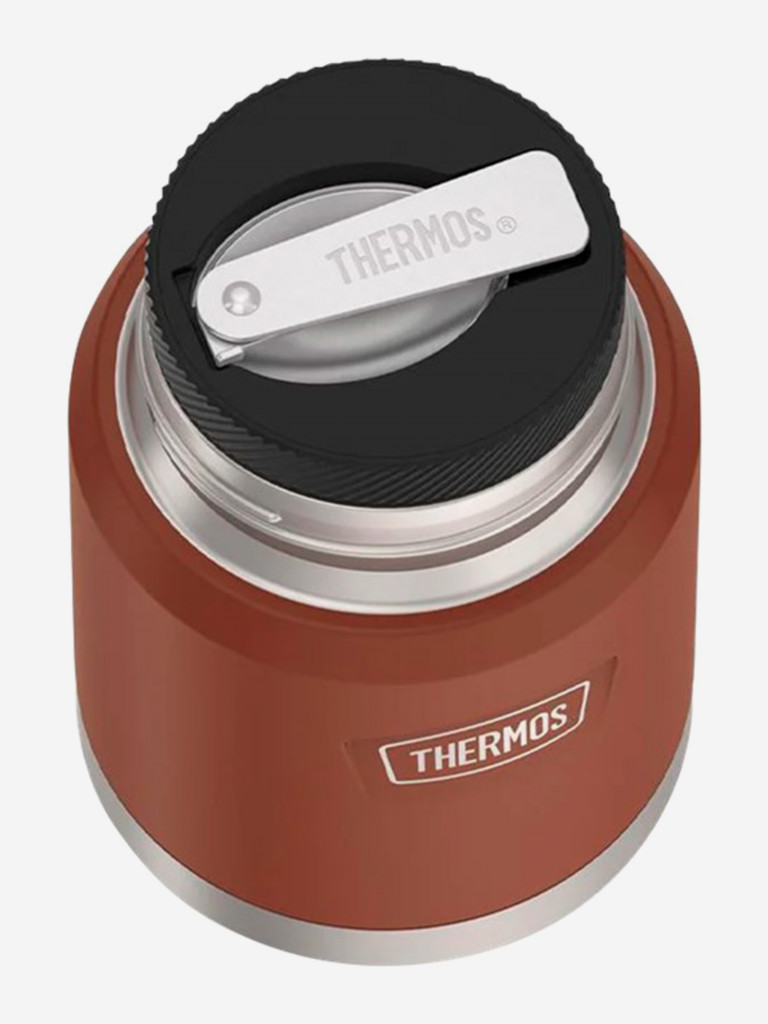 Термос для еды 470 мл THERMOS ICON-300 терракотовый