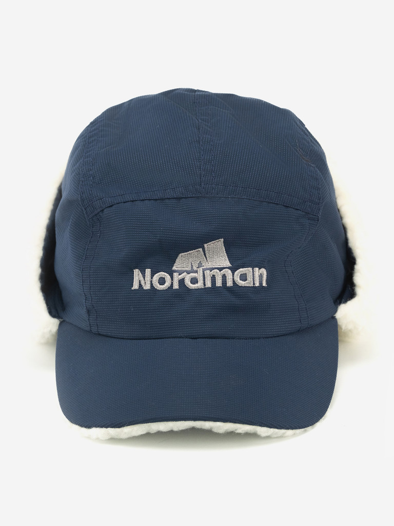 Шапка мужская Nordman с козырьком