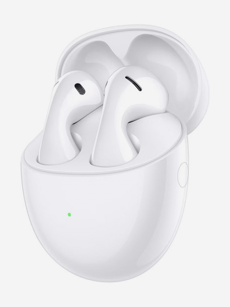 Беспроводные наушники HUAWEI Freebuds 5, белые