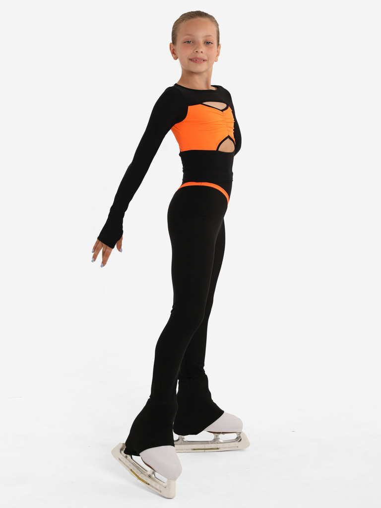Костюм спортивный "АРТ" для фигурного катания IceDress