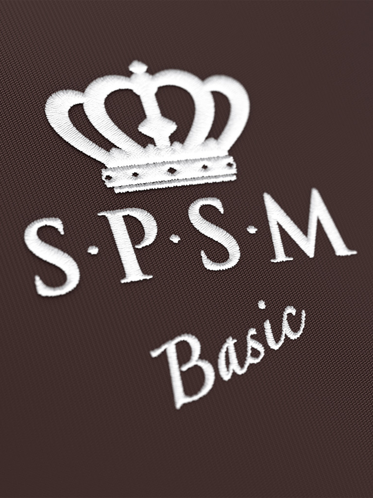 Костюм спортивный для девочек "Basic" S.P.S.M.