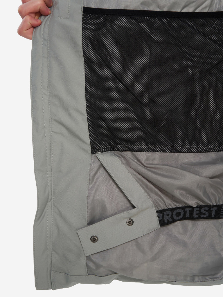 Пуховик мужской Protest