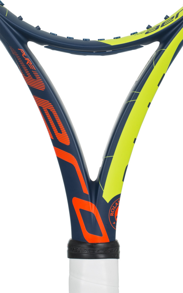 Babolat Pure Aero French Open