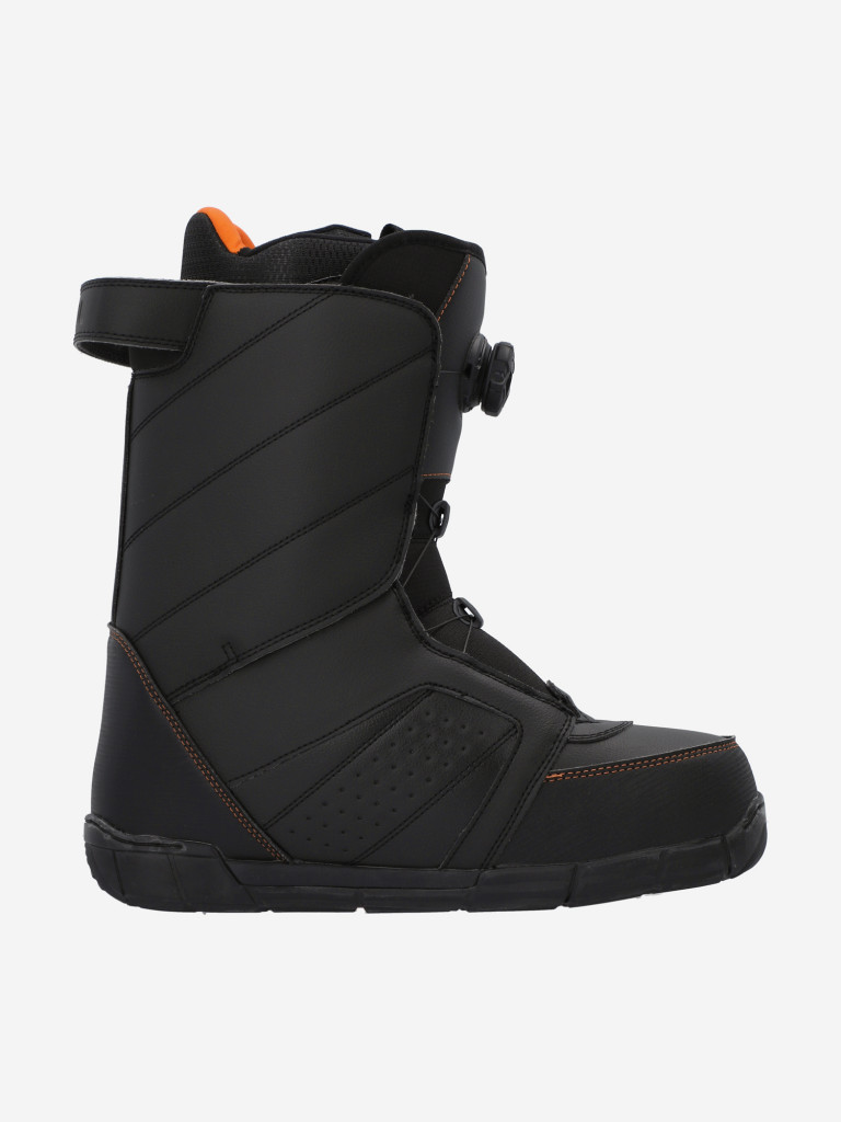 Сноубордические ботинки Rossignol Crank BOA H4