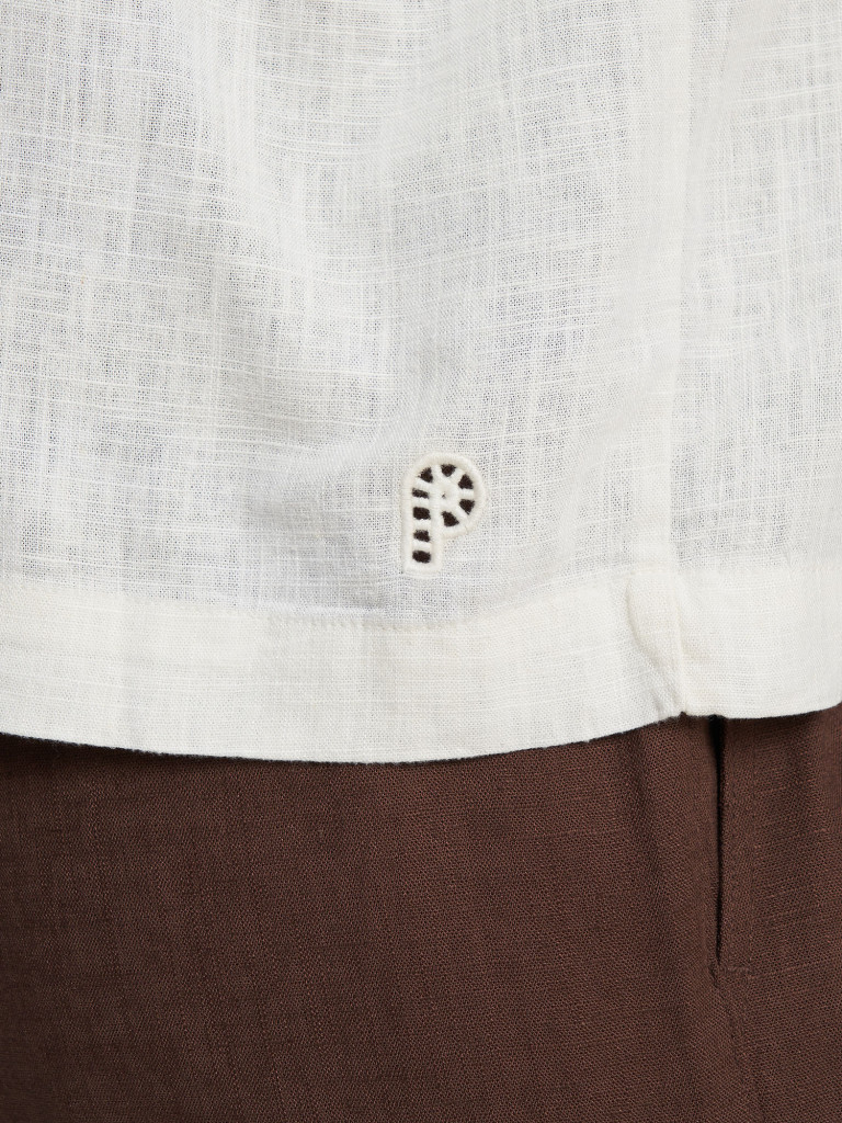 Рубашка с коротким рукавом женская оверсайз Protest