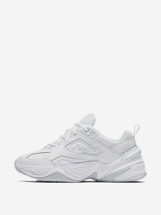 Кроссовки Nike M2K Tekno White Pure Platinum