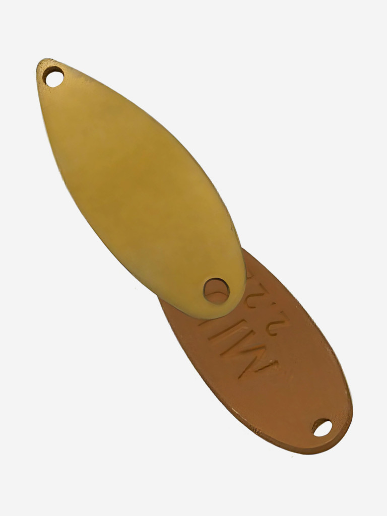 Блесна колеблющаяся FOREST MIU 2021 25мм 1.4гр, цвет #07