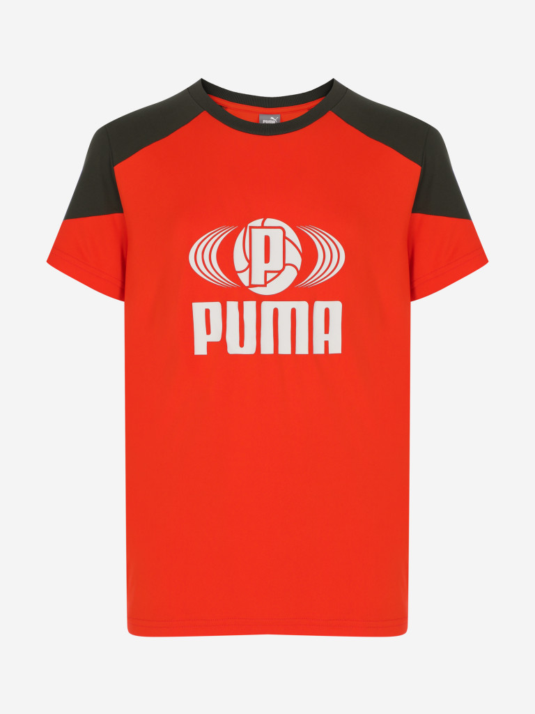 Футболка для мальчиков PUMA Active Sports