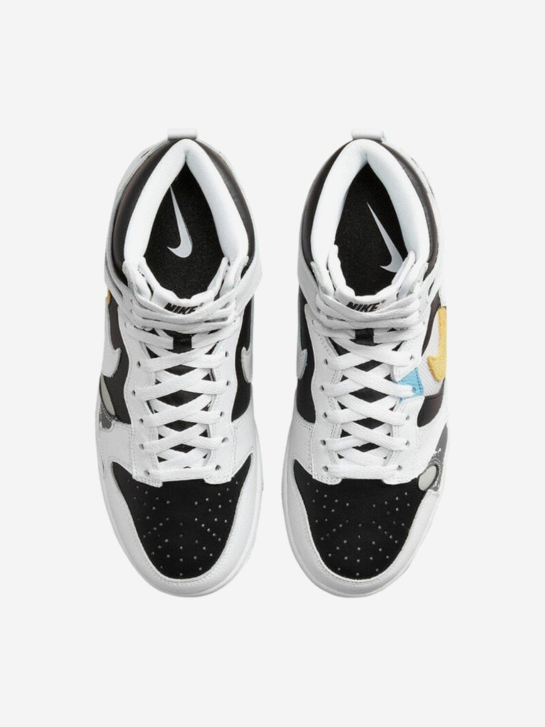 Кеды высокие женские Nike Dunk High LX