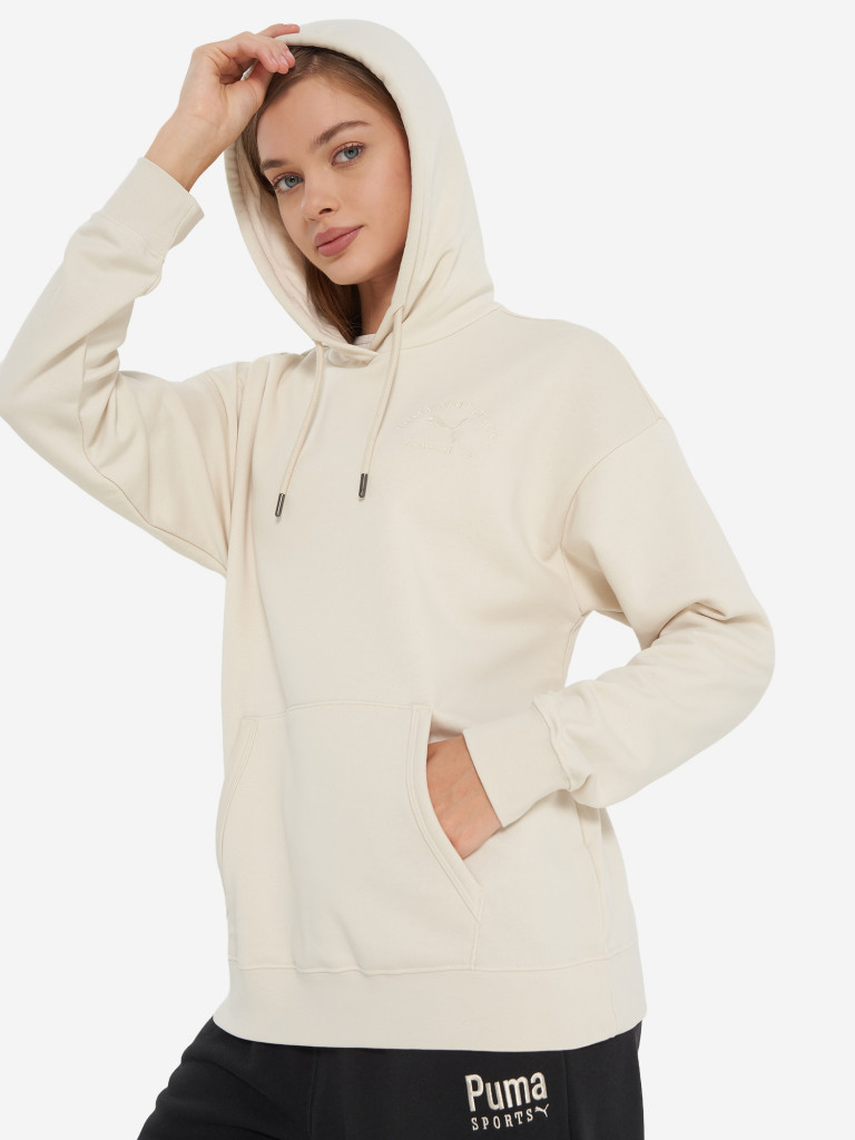 Худи женское PUMA