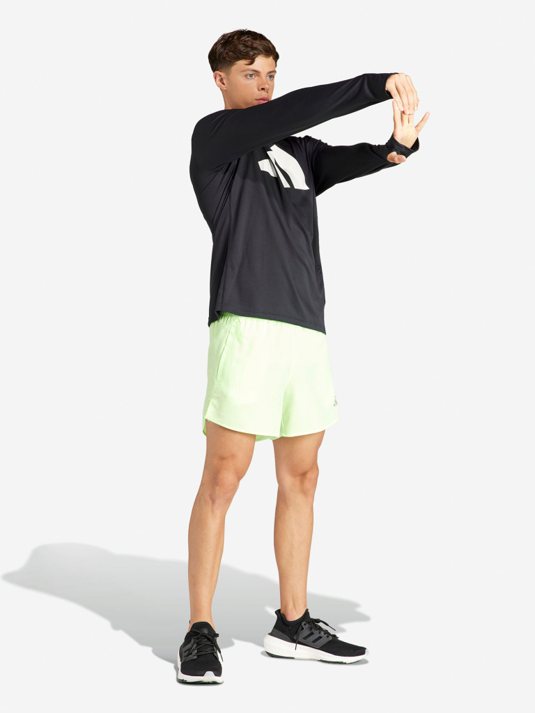 Лонгслив мужской adidas Run It
