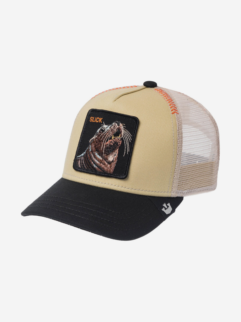 Бейсболка с сеточкой GOORIN BROTHERS 101-1947